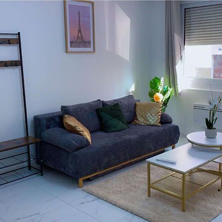 Ot Appart City Logement Elegant Et Central Clermont-Ferrand Exterior foto