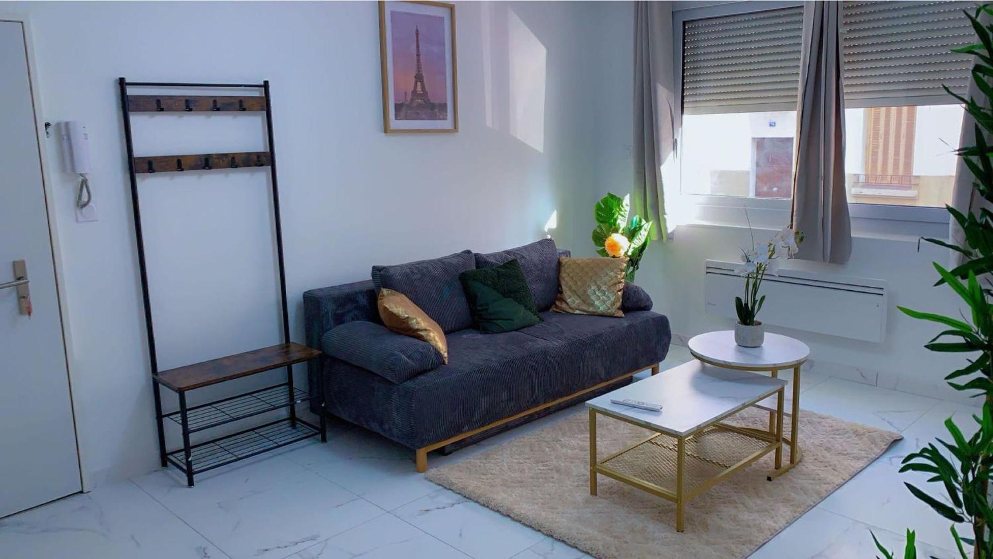 Ot Appart City Logement Elegant Et Central Clermont-Ferrand Exterior foto
