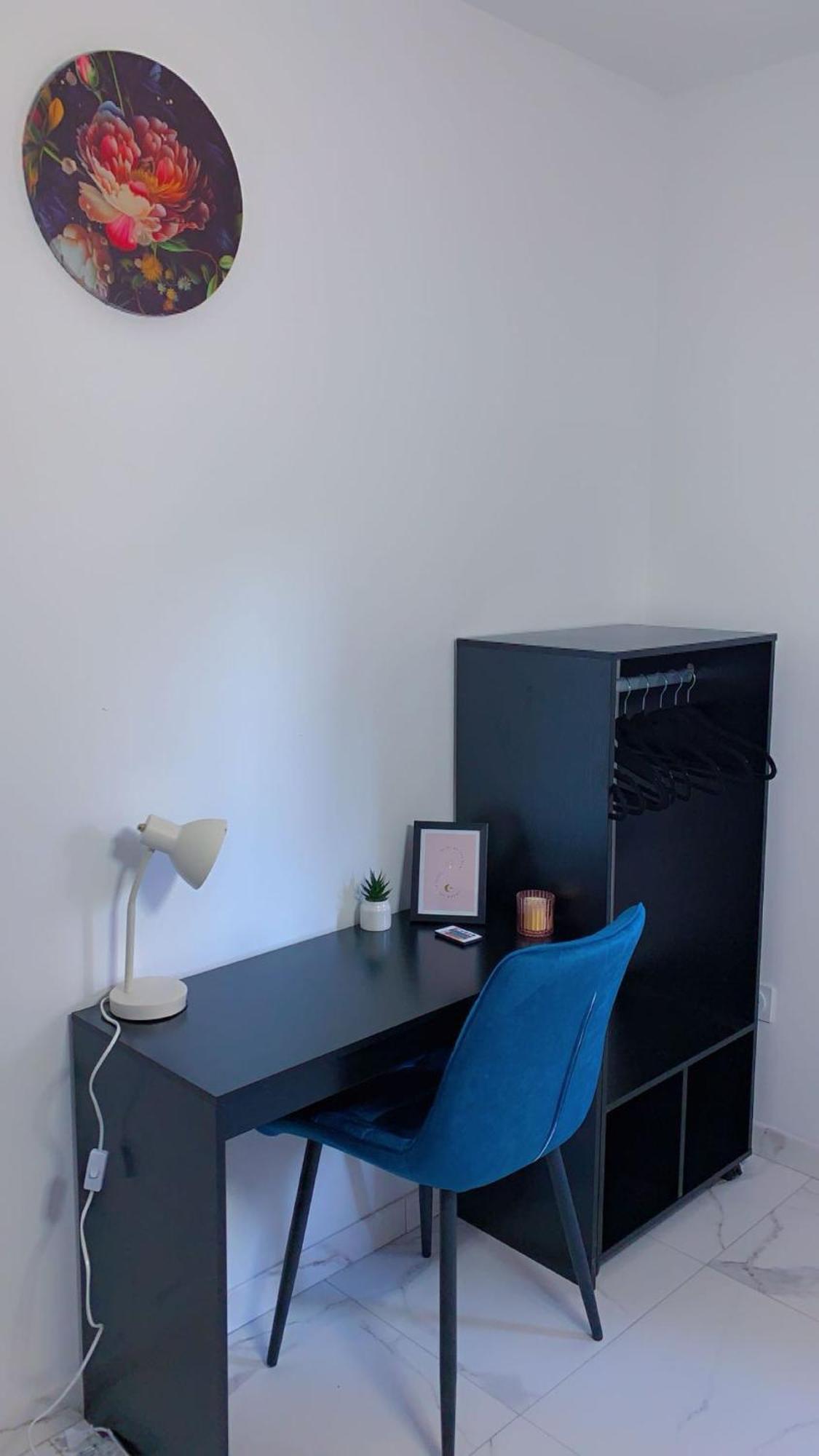 Ot Appart City Logement Elegant Et Central Clermont-Ferrand Exterior foto